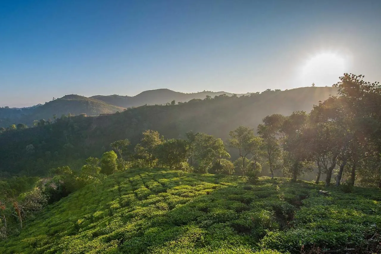 Vaga Roville- Tea Plantation Valley View By Stayvista Vagamon